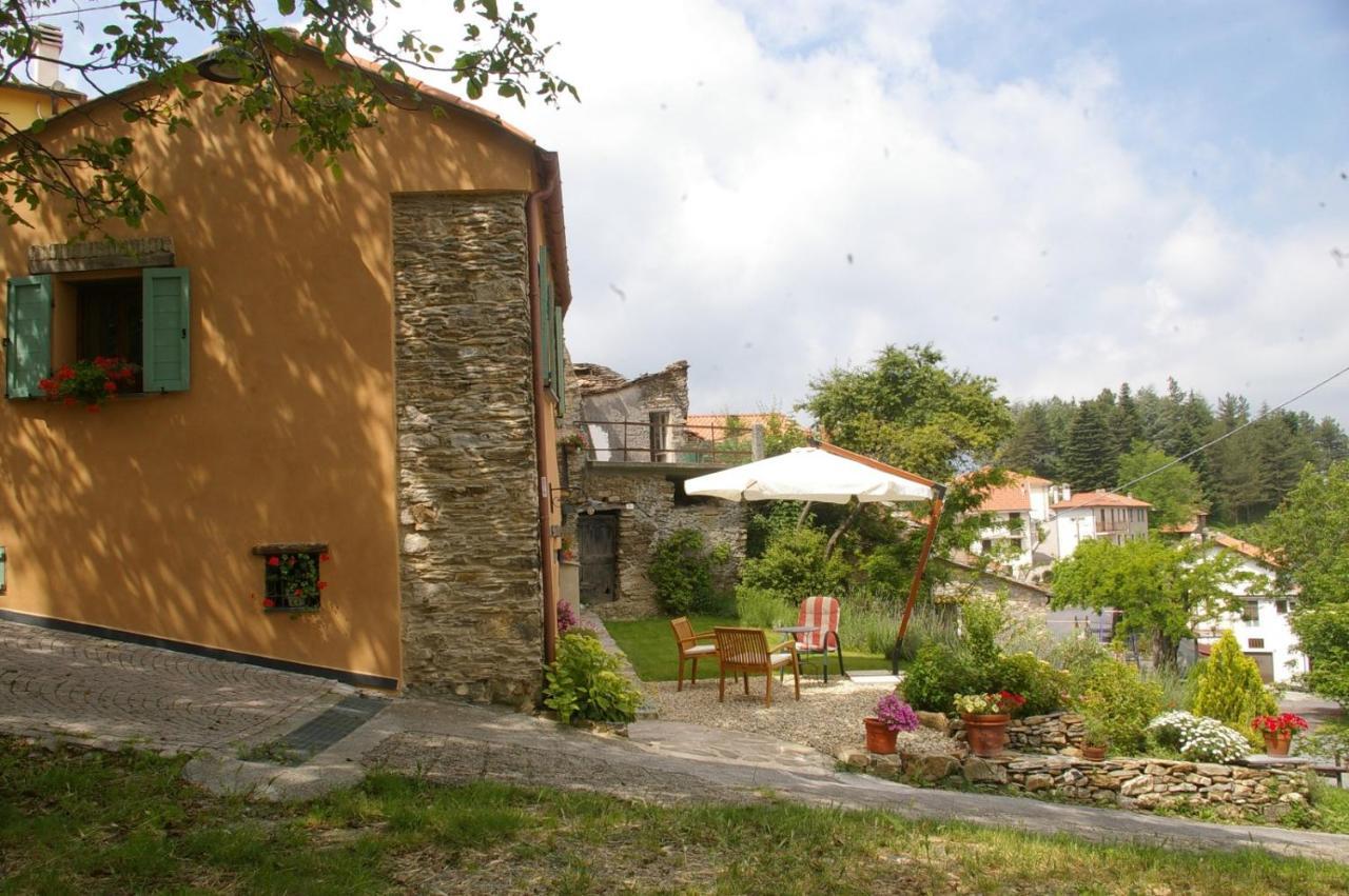 Casa Vittorina Vila Cesio Exterior foto