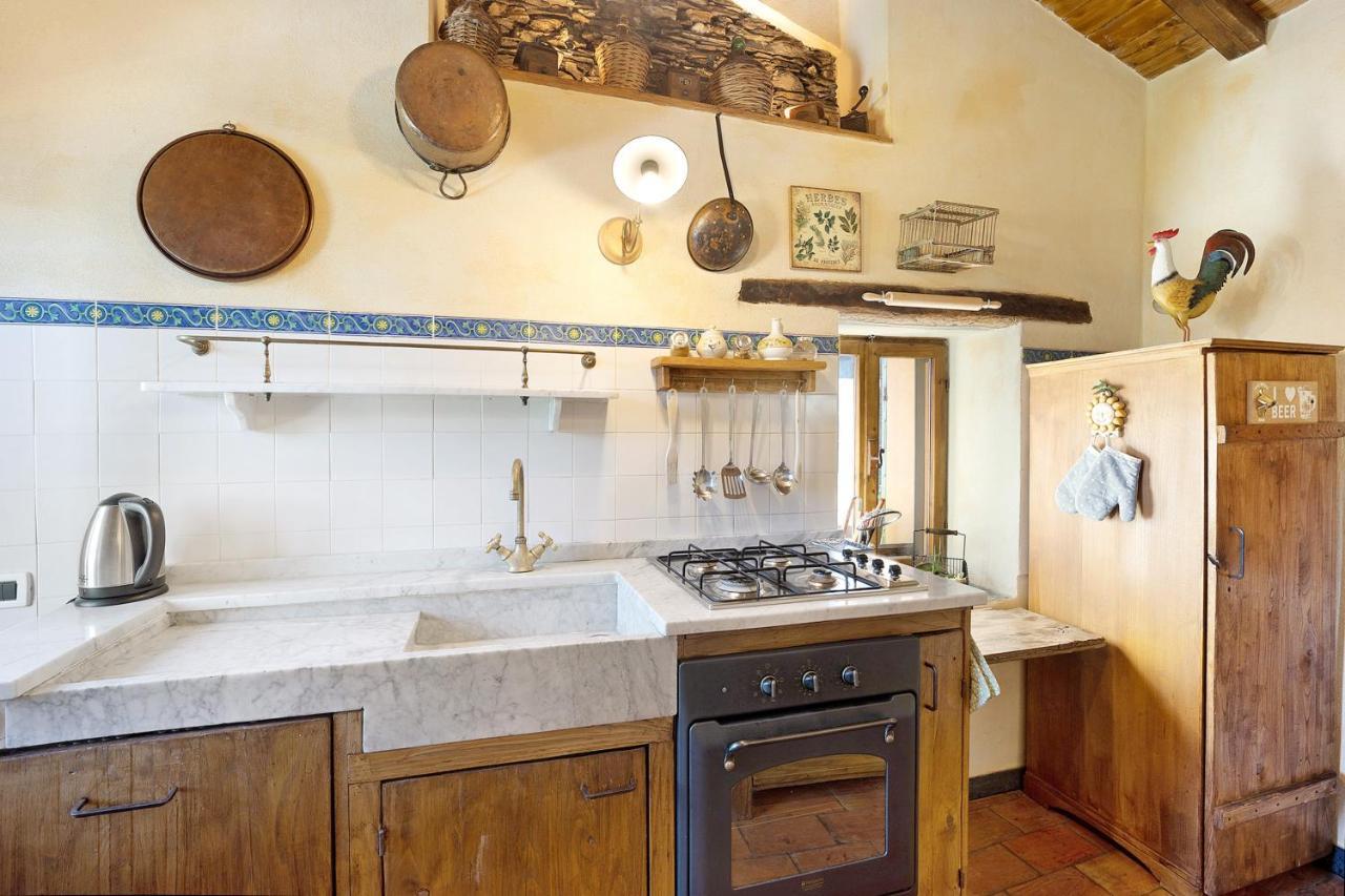 Casa Vittorina Vila Cesio Exterior foto