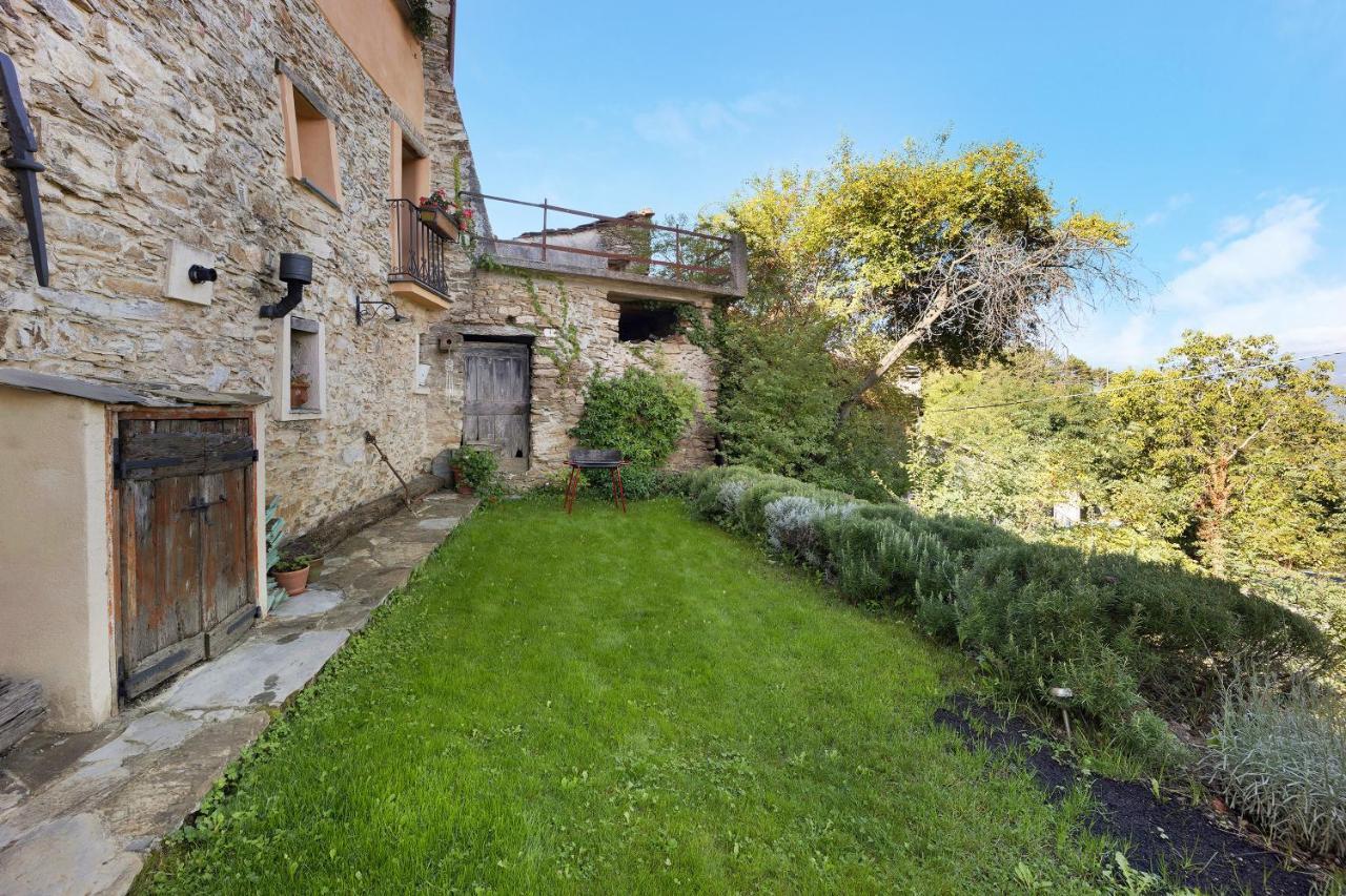 Casa Vittorina Vila Cesio Exterior foto