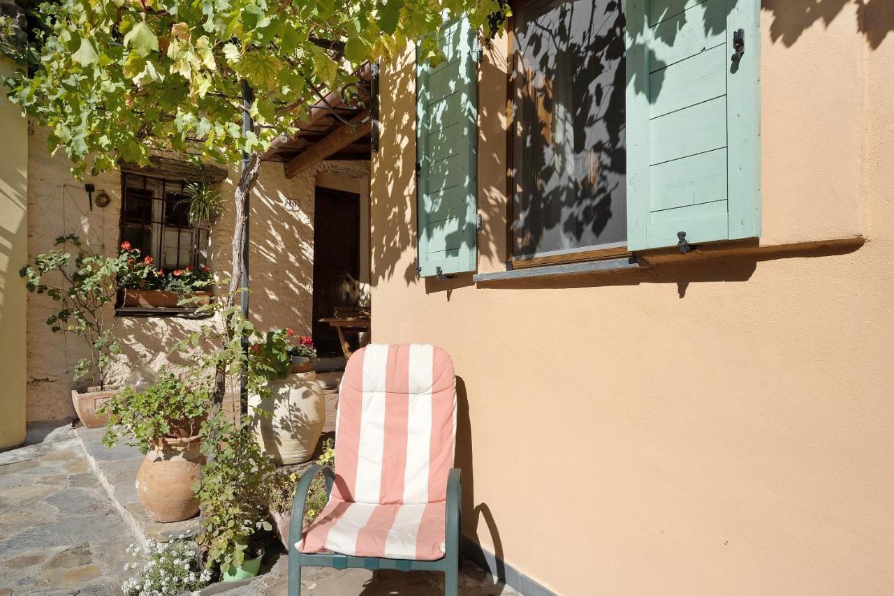 Casa Vittorina Vila Cesio Exterior foto