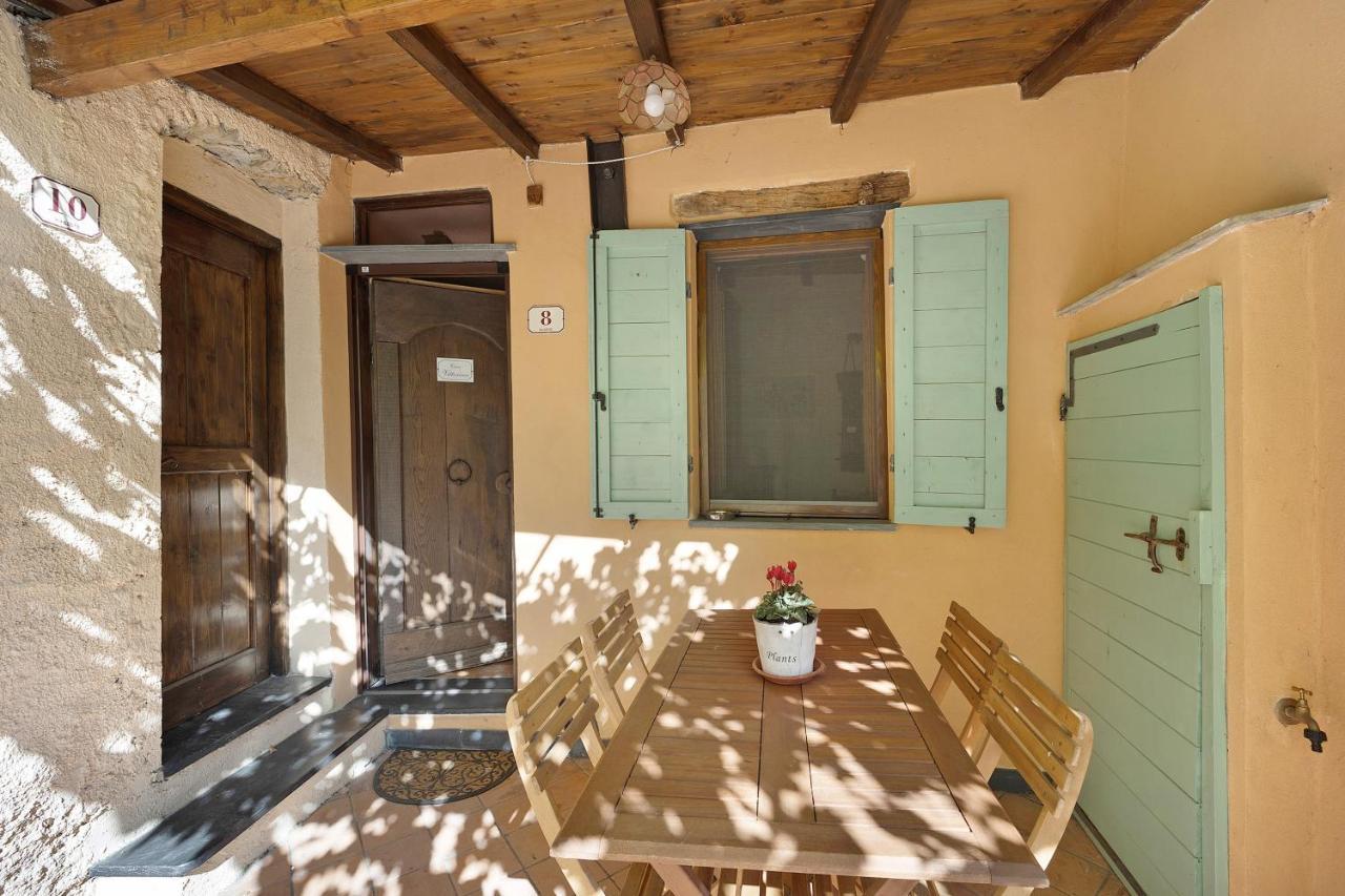 Casa Vittorina Vila Cesio Exterior foto
