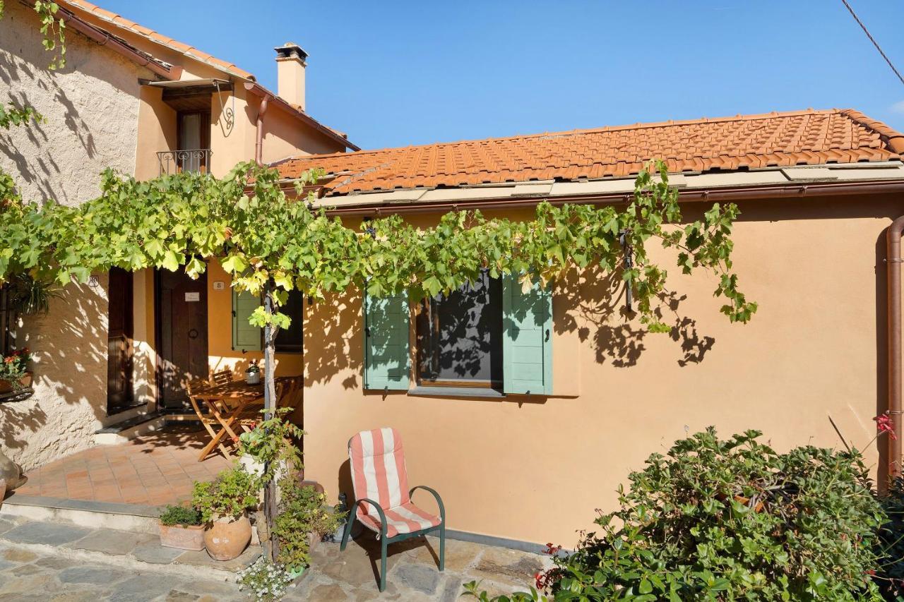 Casa Vittorina Vila Cesio Exterior foto