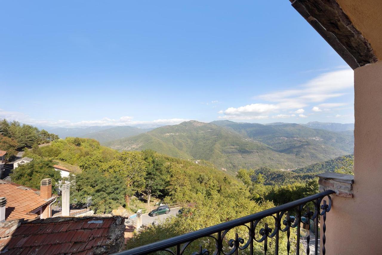 Casa Vittorina Vila Cesio Exterior foto