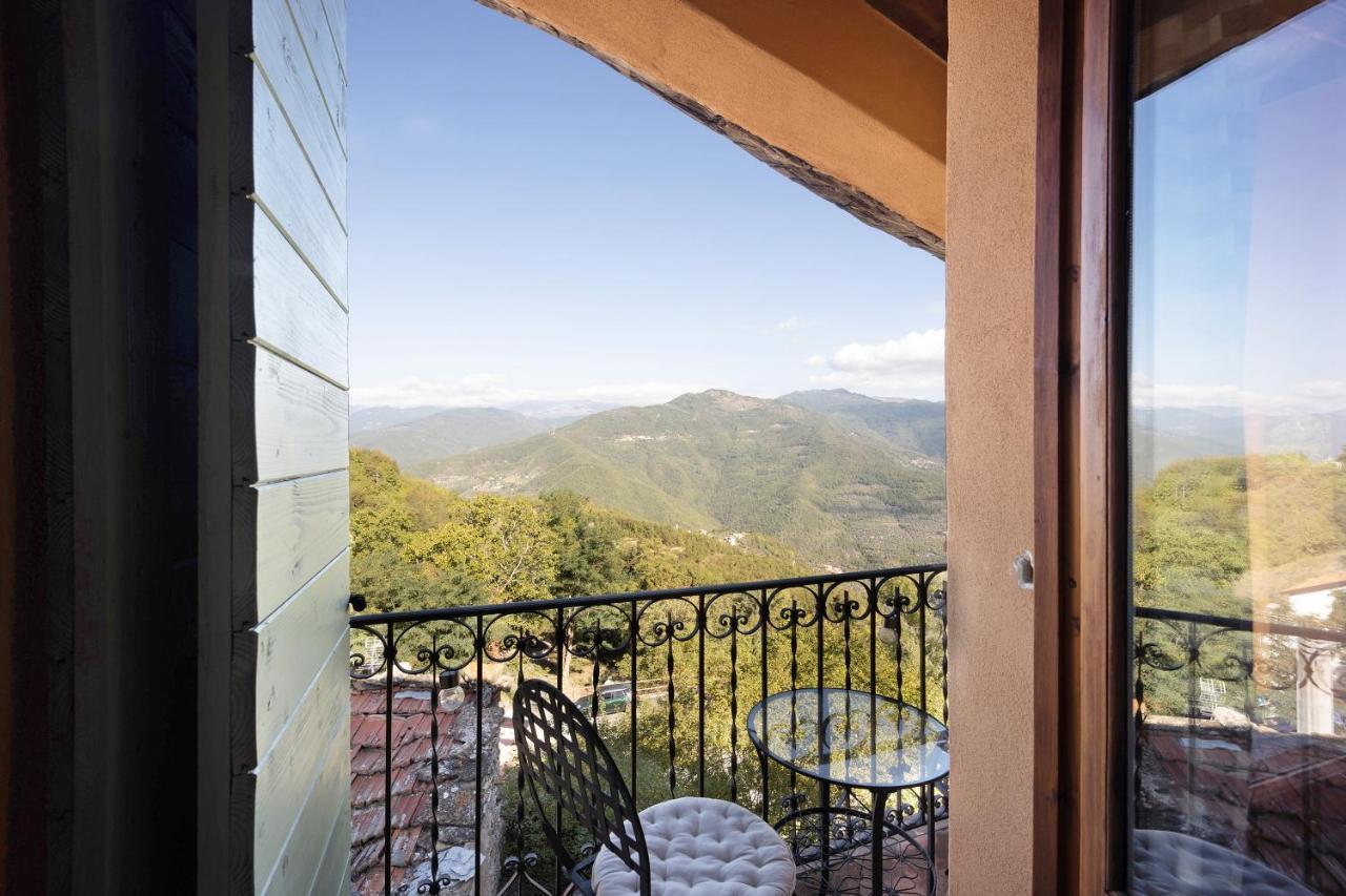 Casa Vittorina Vila Cesio Exterior foto